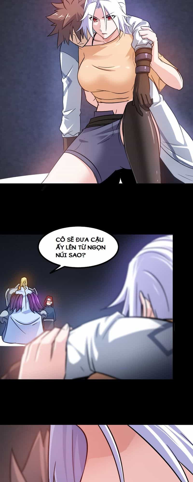 Vợ Tôi Là Quỷ Vương - Chương 109 - ảnh 23