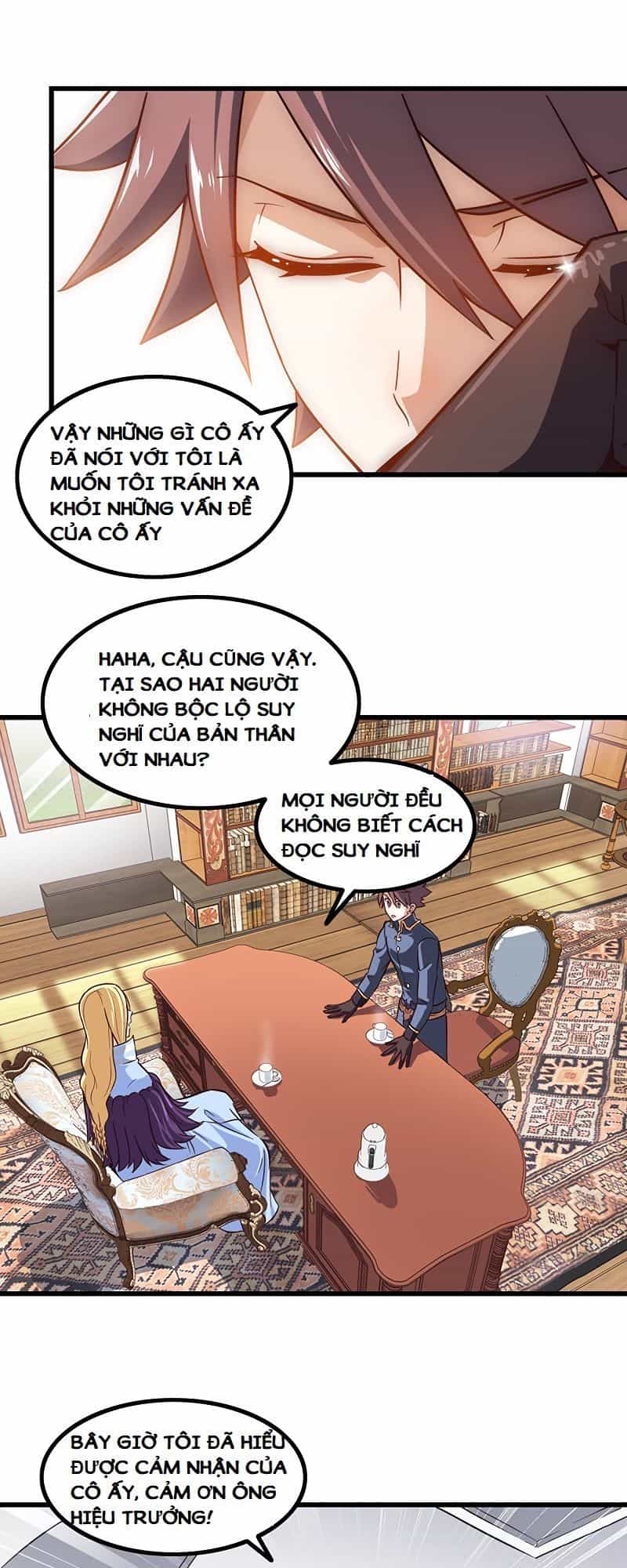 Vợ Tôi Là Quỷ Vương - Chương 110 - ảnh 14