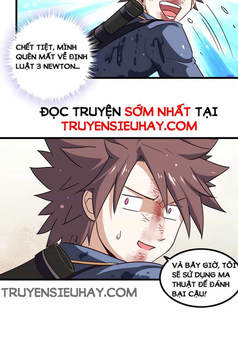 Vợ Tôi Là Quỷ Vương - Chương 114 - ảnh 28