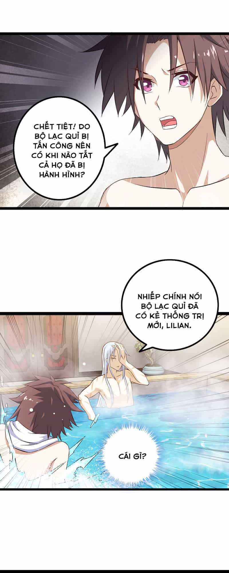 Vợ Tôi Là Quỷ Vương - Chương 12 - ảnh 18