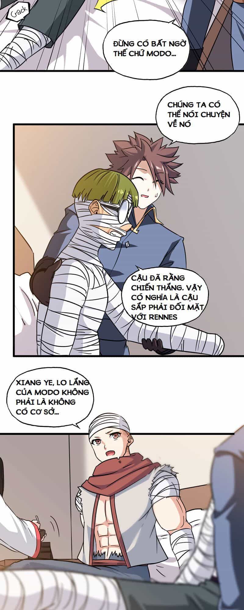 Vợ Tôi Là Quỷ Vương - Chương 136 - ảnh 18