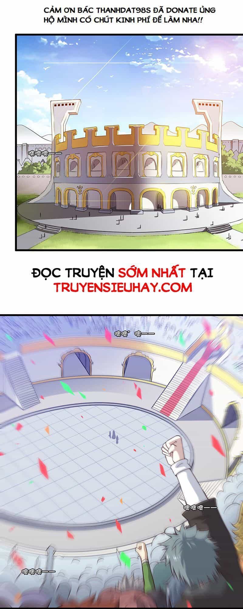 Vợ Tôi Là Quỷ Vương - Chương 137 - ảnh 1