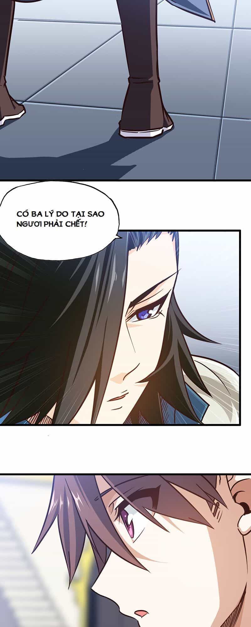 Vợ Tôi Là Quỷ Vương - Chương 137 - ảnh 15