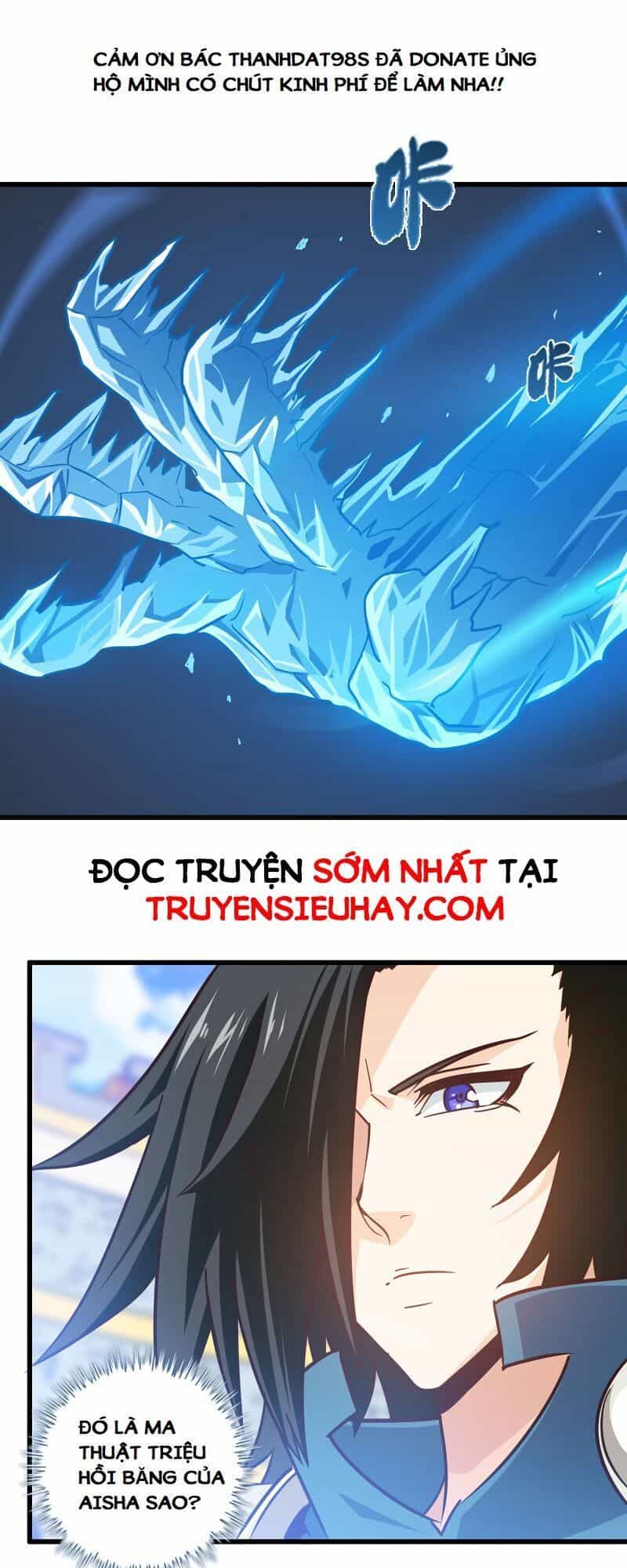Vợ Tôi Là Quỷ Vương - Chương 140 - ảnh 1
