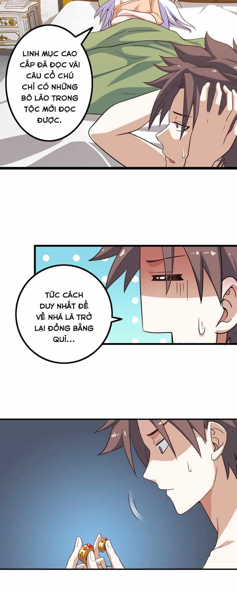 Vợ Tôi Là Quỷ Vương - Chương 14 - ảnh 16