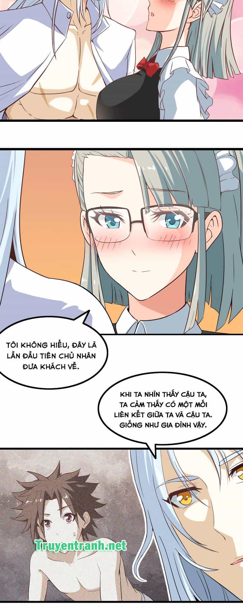 Vợ Tôi Là Quỷ Vương - Chương 14 - ảnh 23