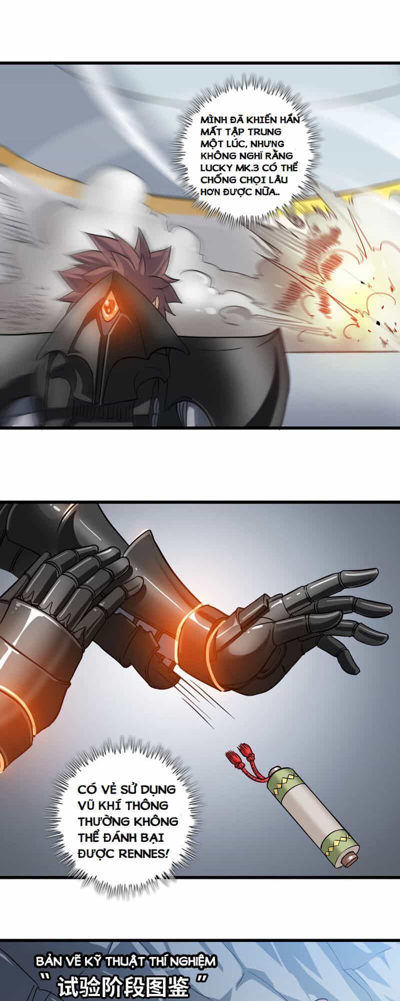 Vợ Tôi Là Quỷ Vương - Chương 144 - ảnh 21