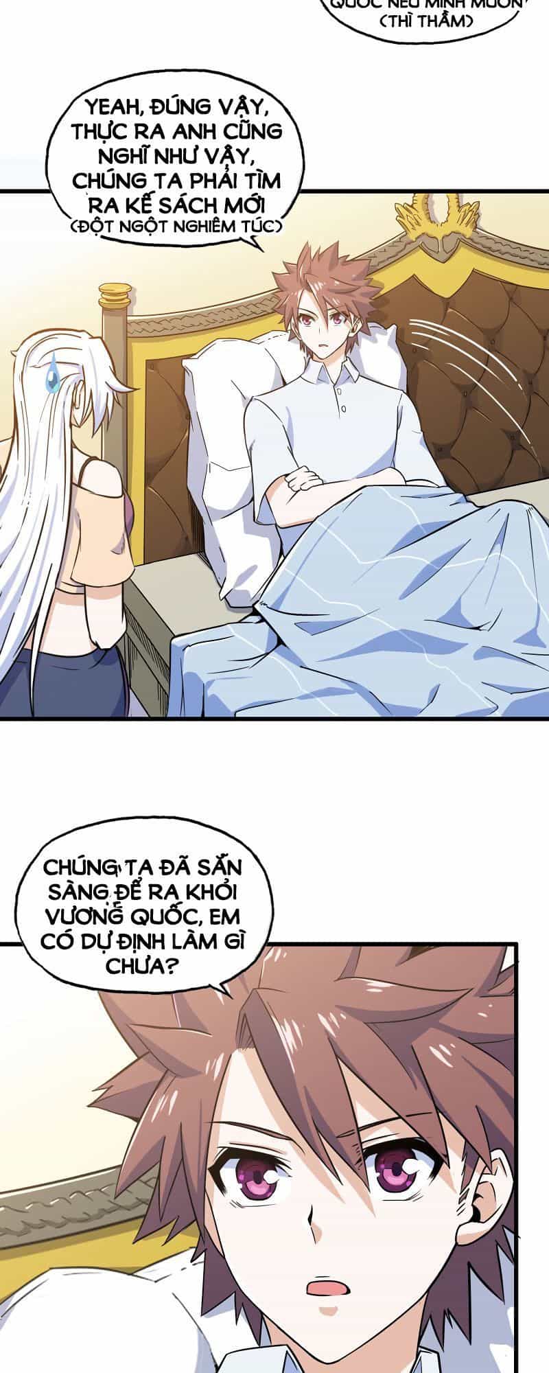 Vợ Tôi Là Quỷ Vương - Chương 154 - ảnh 27