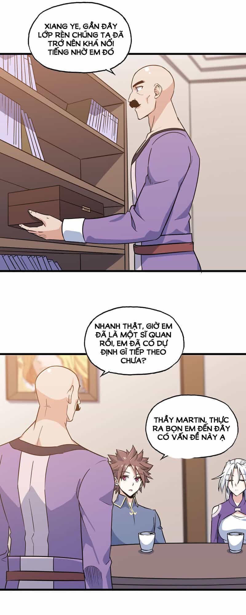 Vợ Tôi Là Quỷ Vương - Chương 156 - ảnh 5