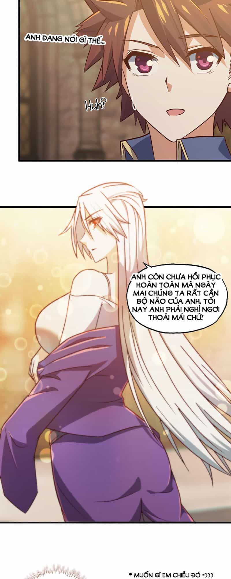 Vợ Tôi Là Quỷ Vương - Chương 159 - ảnh 18