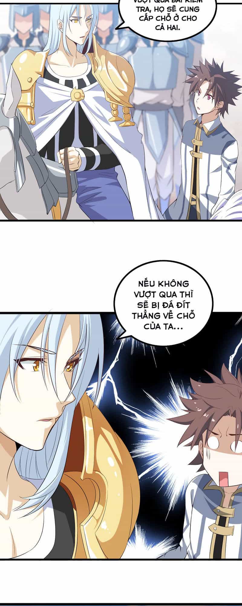 Vợ Tôi Là Quỷ Vương - Chương 16 - ảnh 37