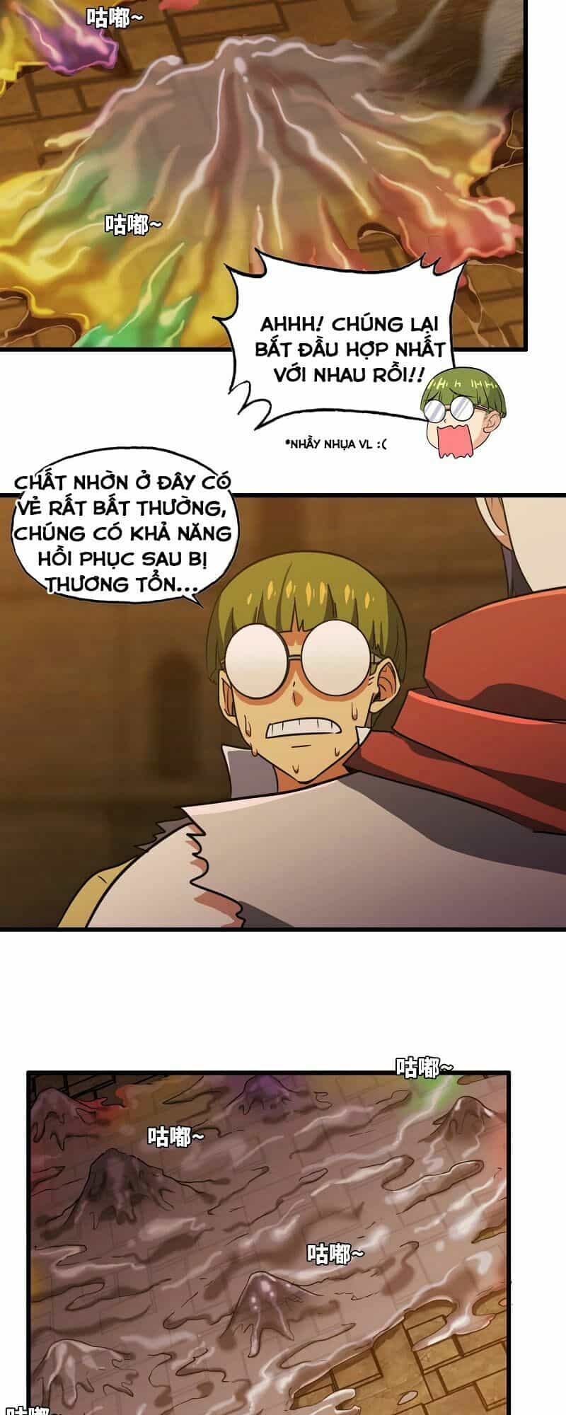 Vợ Tôi Là Quỷ Vương - Chương 162 - ảnh 2