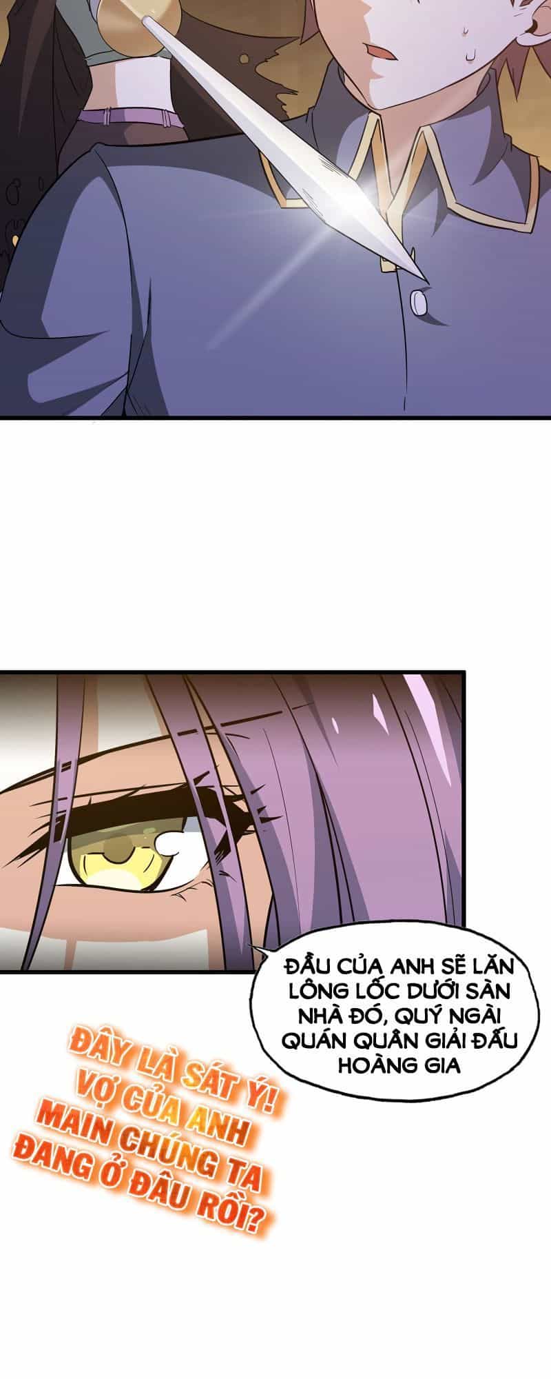 Vợ Tôi Là Quỷ Vương - Chương 169 - ảnh 27