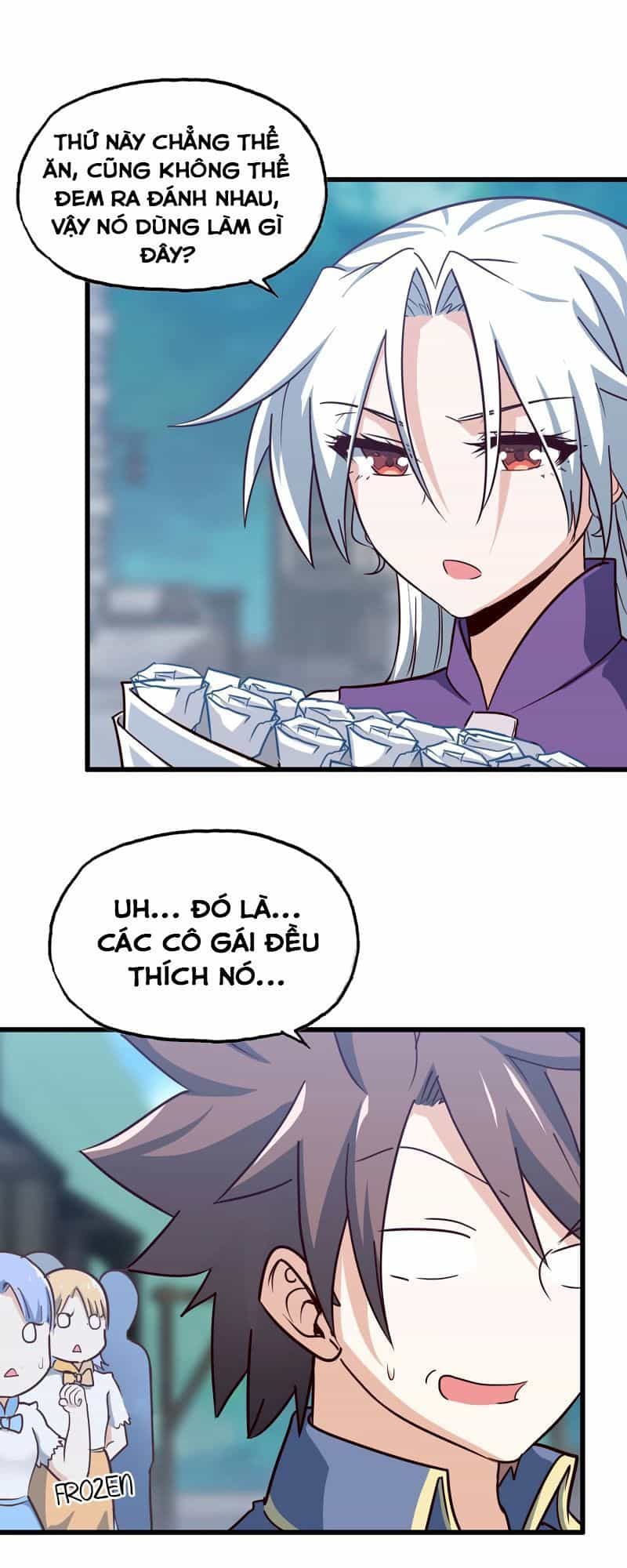 Vợ Tôi Là Quỷ Vương - Chương 180 - ảnh 30