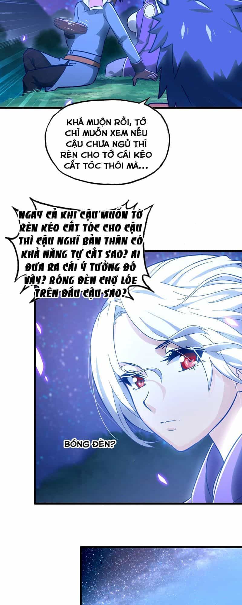 Vợ Tôi Là Quỷ Vương - Chương 181 - ảnh 19
