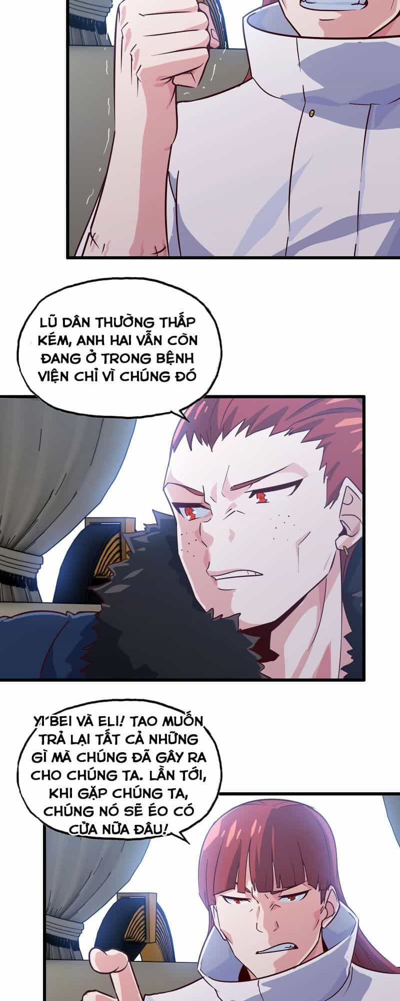 Vợ Tôi Là Quỷ Vương - Chương 182 - ảnh 3