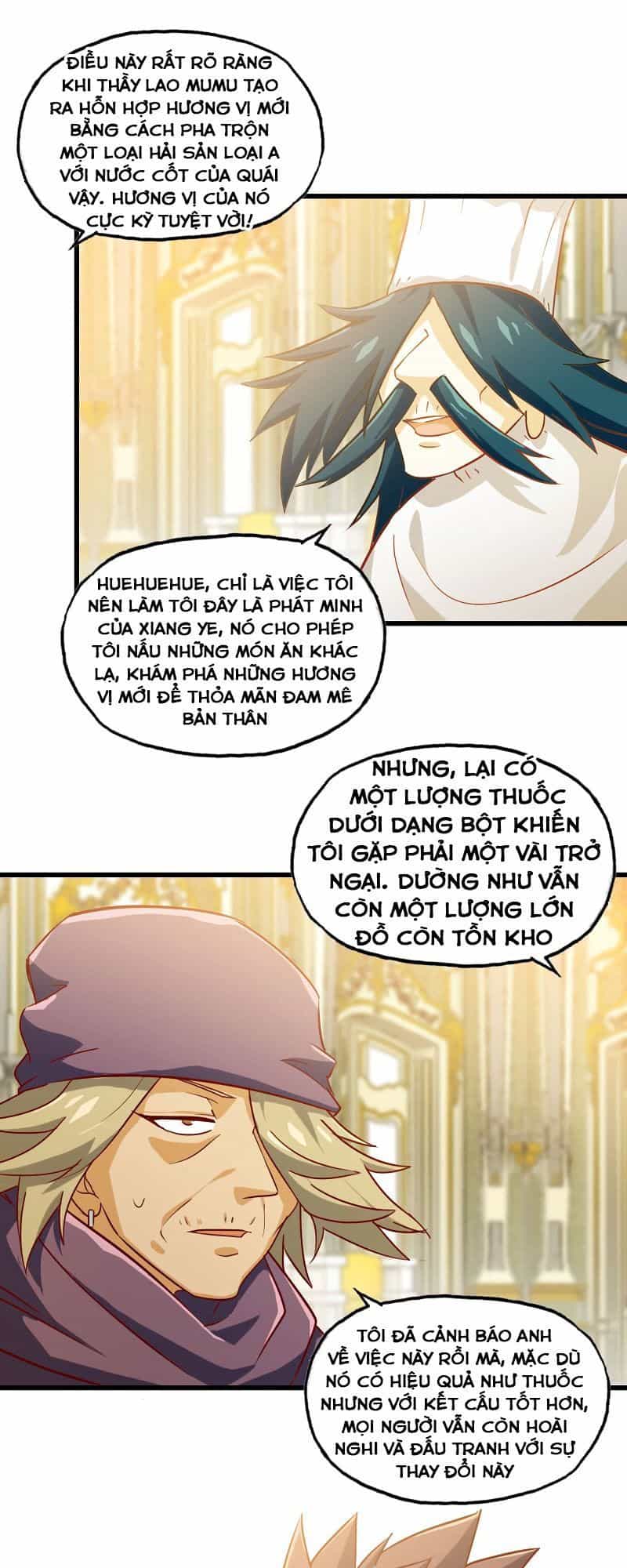 Vợ Tôi Là Quỷ Vương - Chương 183 - ảnh 6