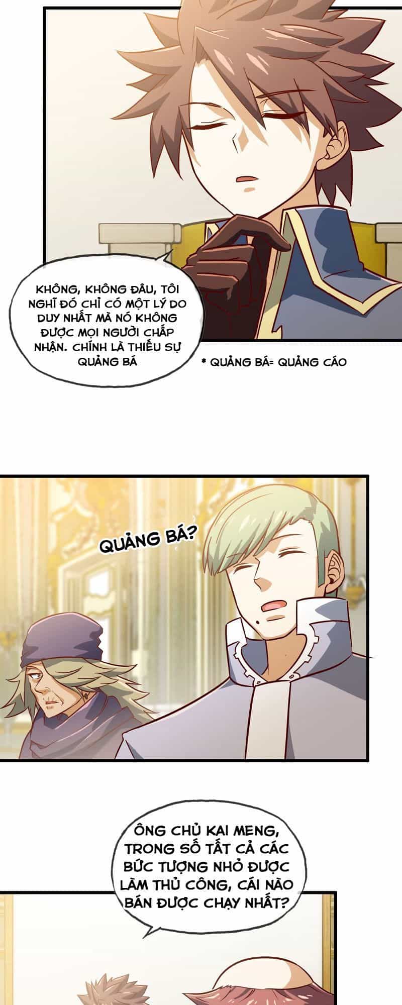 Vợ Tôi Là Quỷ Vương - Chương 183 - ảnh 7