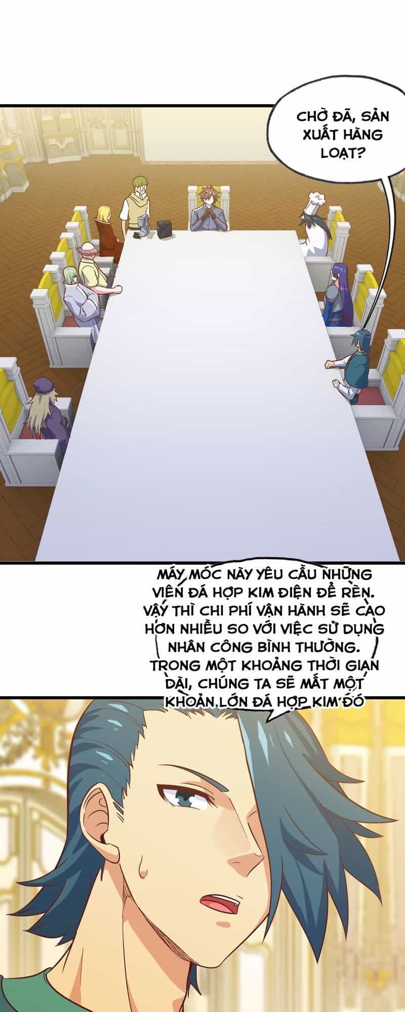 Vợ Tôi Là Quỷ Vương - Chương 184 - ảnh 17