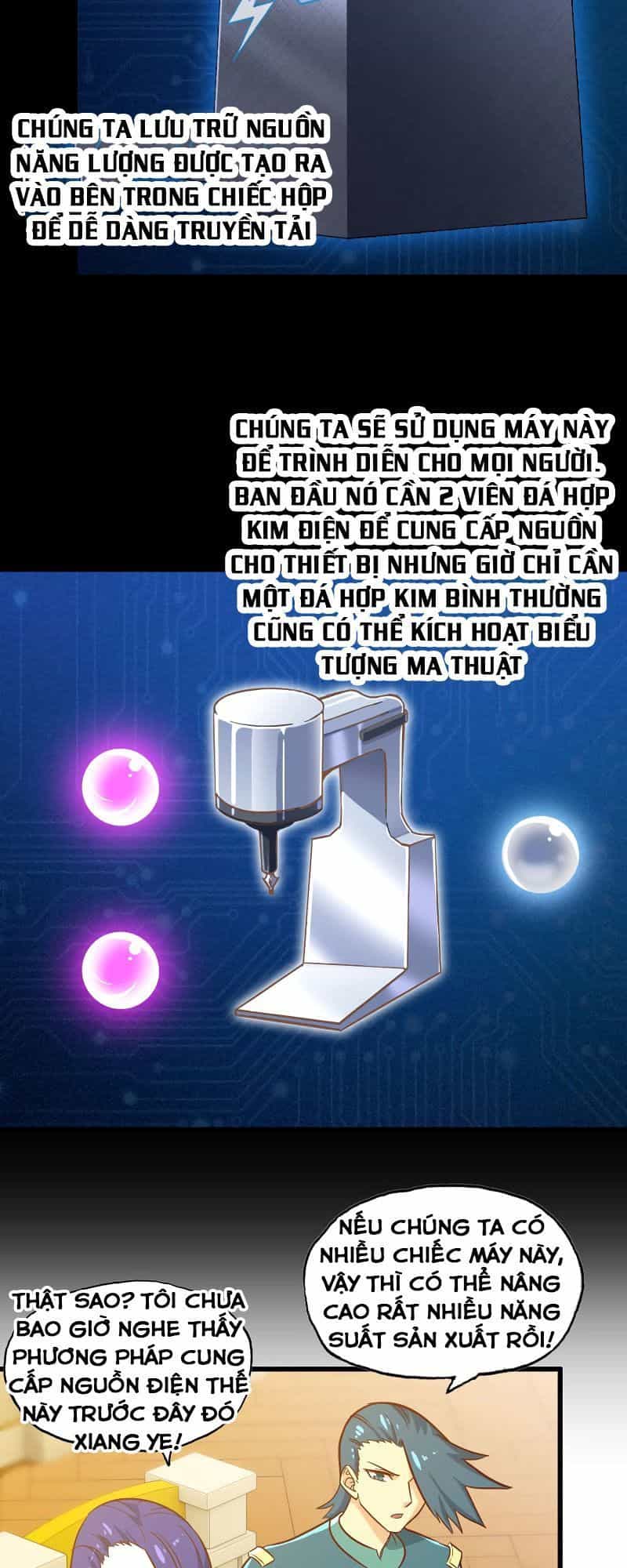 Vợ Tôi Là Quỷ Vương - Chương 184 - ảnh 27