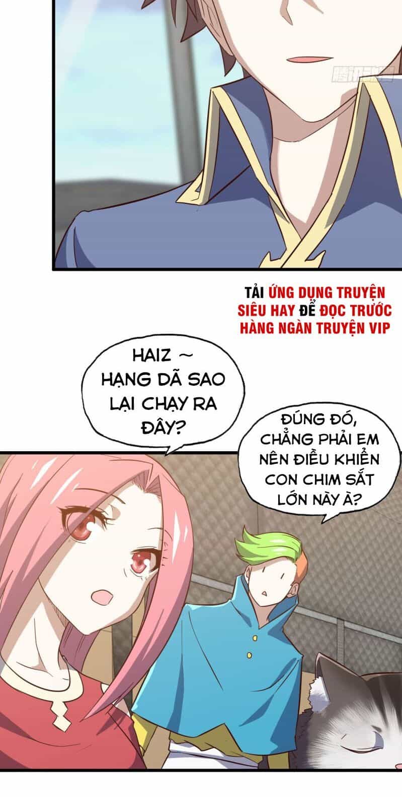 Vợ Tôi Là Quỷ Vương - Chương 197 - ảnh 6