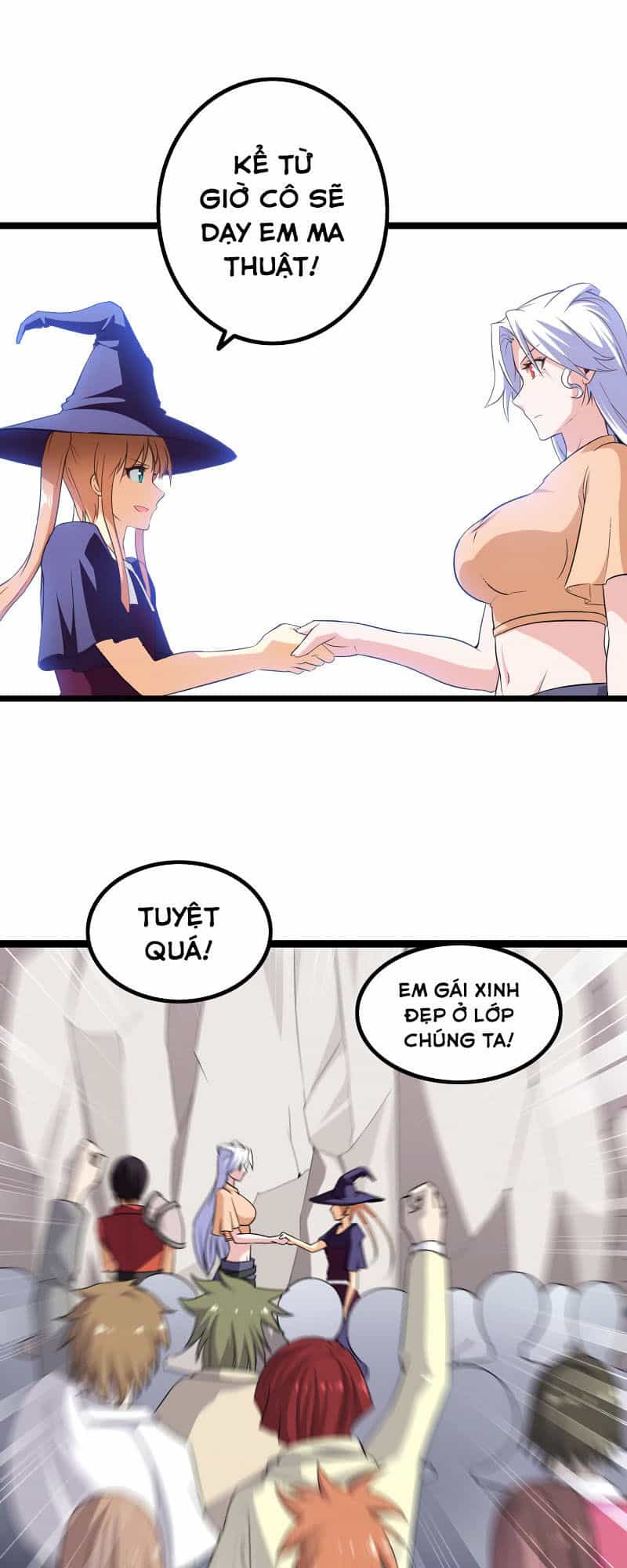 Vợ Tôi Là Quỷ Vương - Chương 20 - ảnh 26
