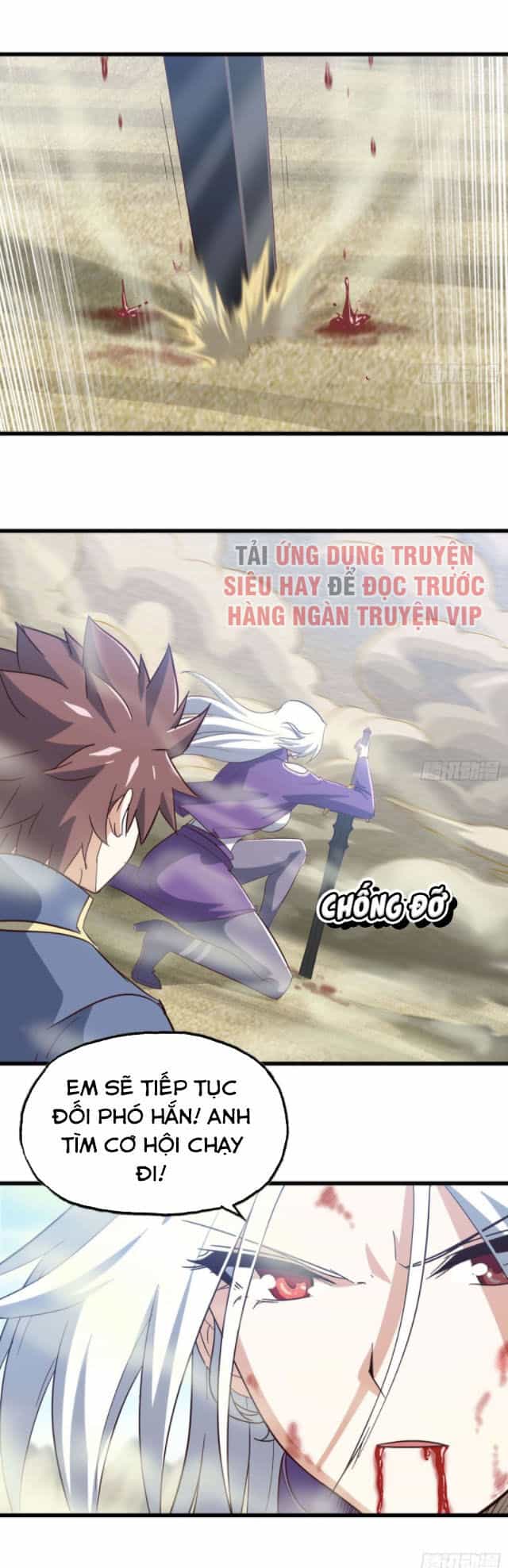 Vợ Tôi Là Quỷ Vương - Chương 206 - ảnh 21