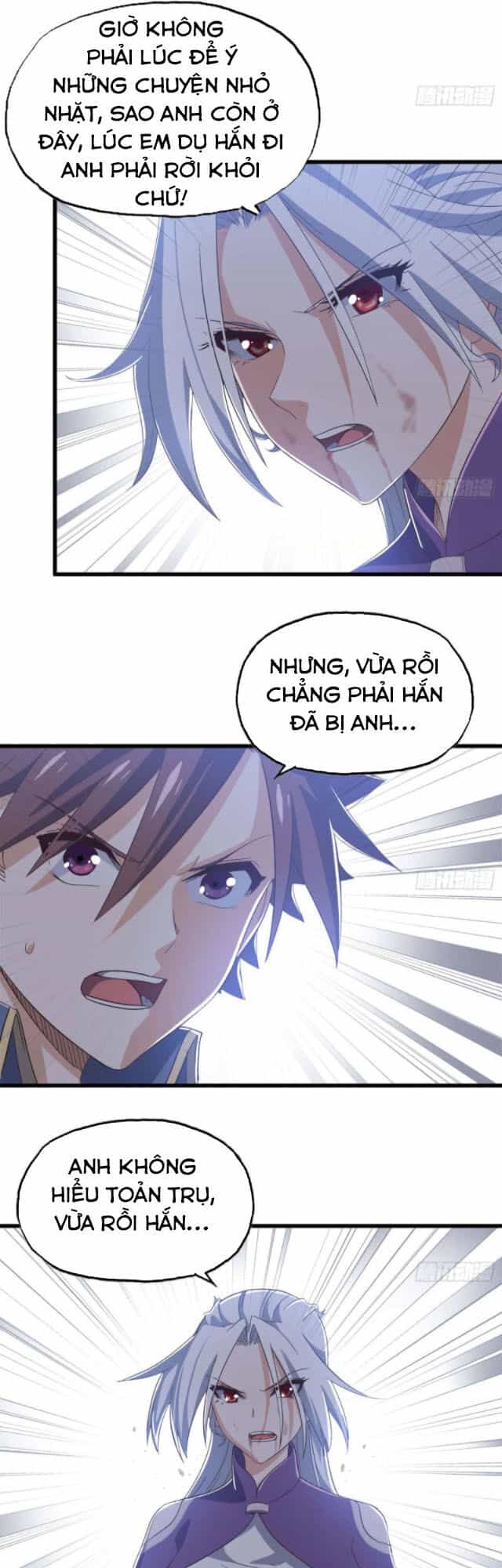 Vợ Tôi Là Quỷ Vương - Chương 206 - ảnh 8
