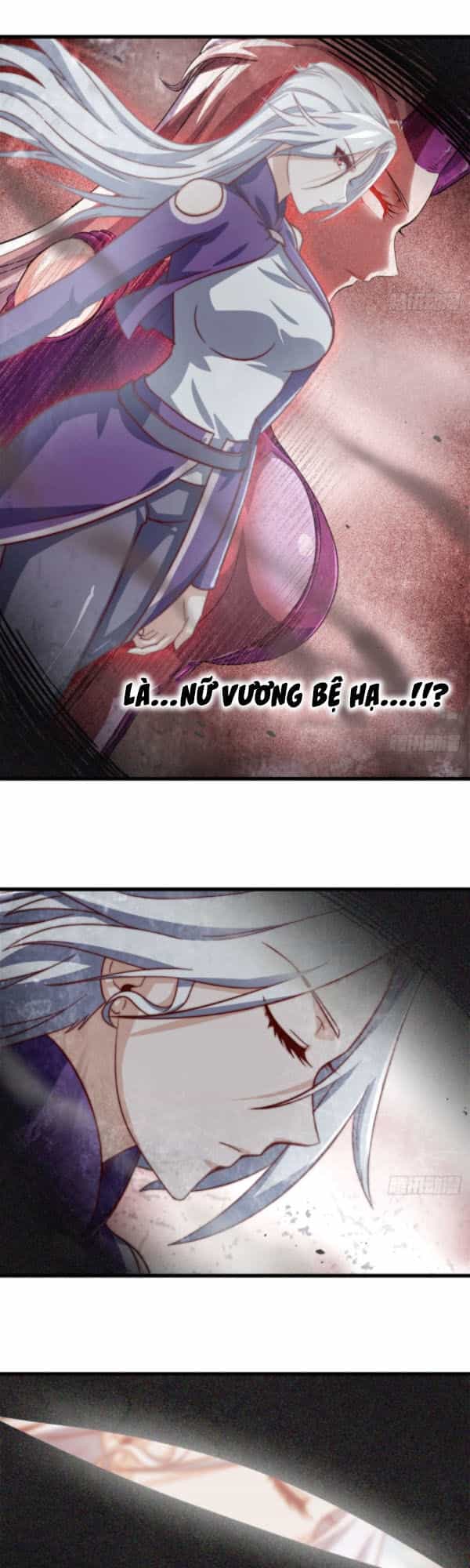 Vợ Tôi Là Quỷ Vương - Chương 211 - ảnh 21