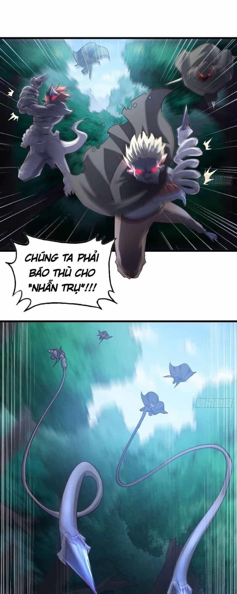 Vợ Tôi Là Quỷ Vương - Chương 214 - ảnh 24