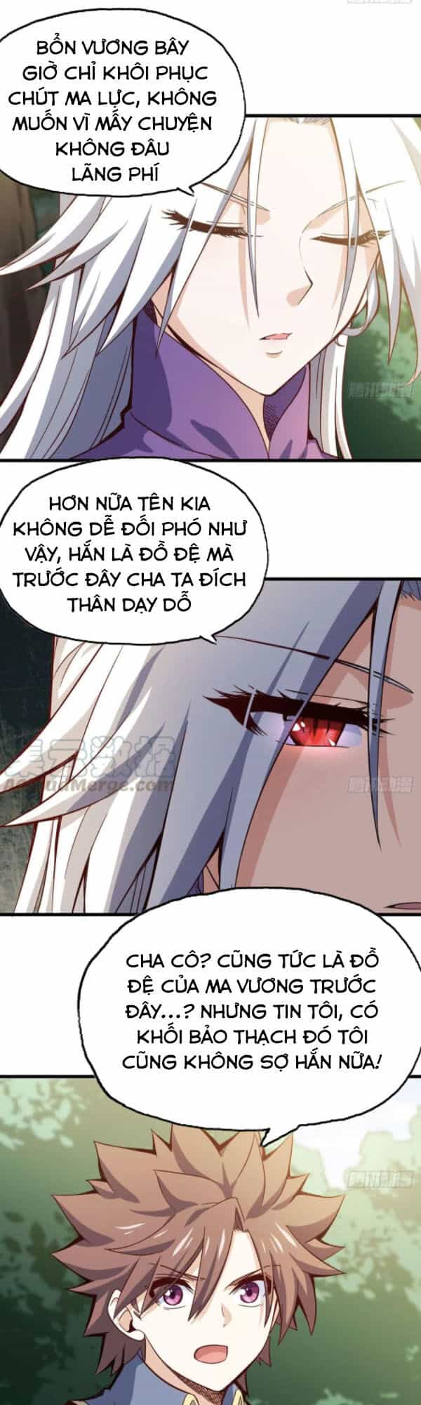 Vợ Tôi Là Quỷ Vương - Chương 216 - ảnh 5