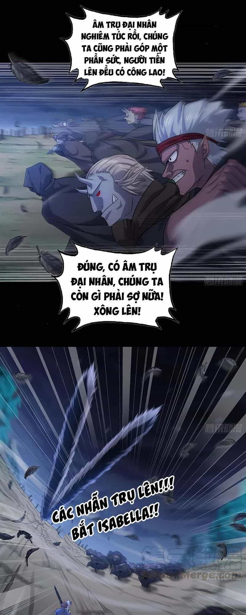 Vợ Tôi Là Quỷ Vương - Chương 219 - ảnh 1
