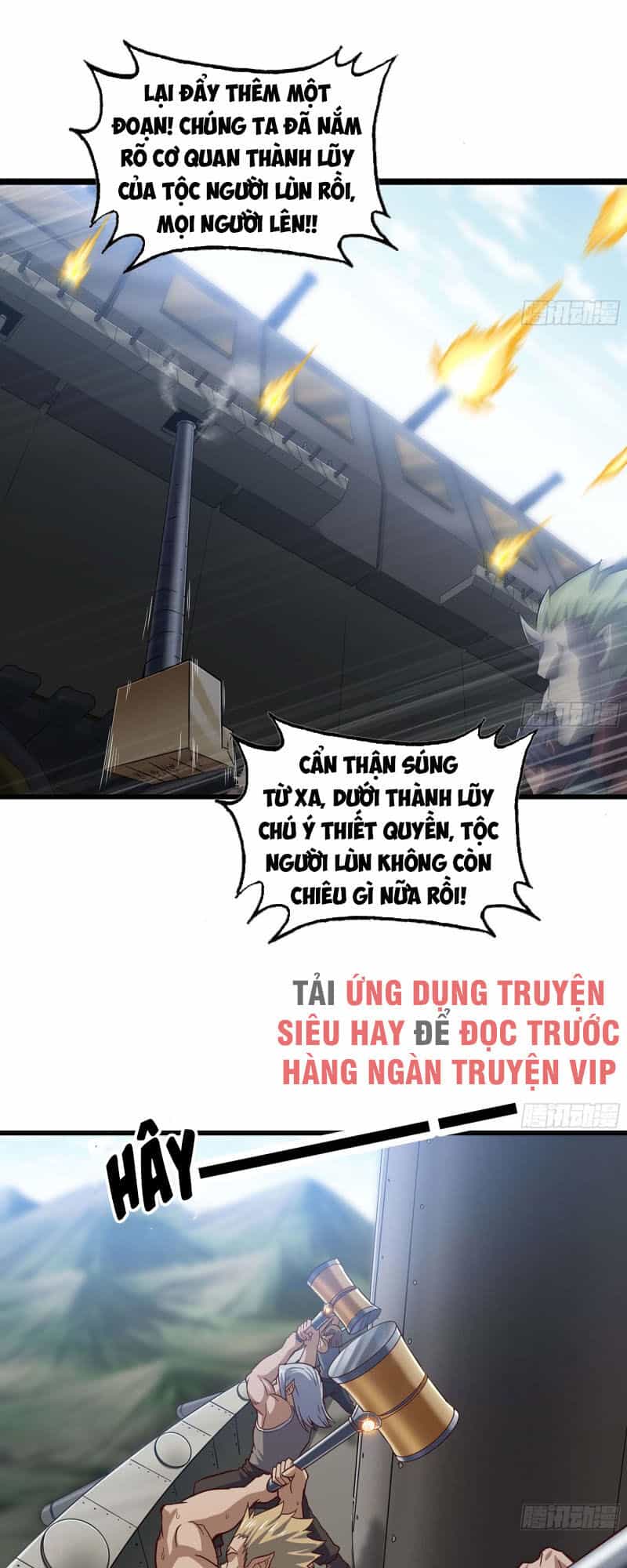 Vợ Tôi Là Quỷ Vương - Chương 220 - ảnh 1