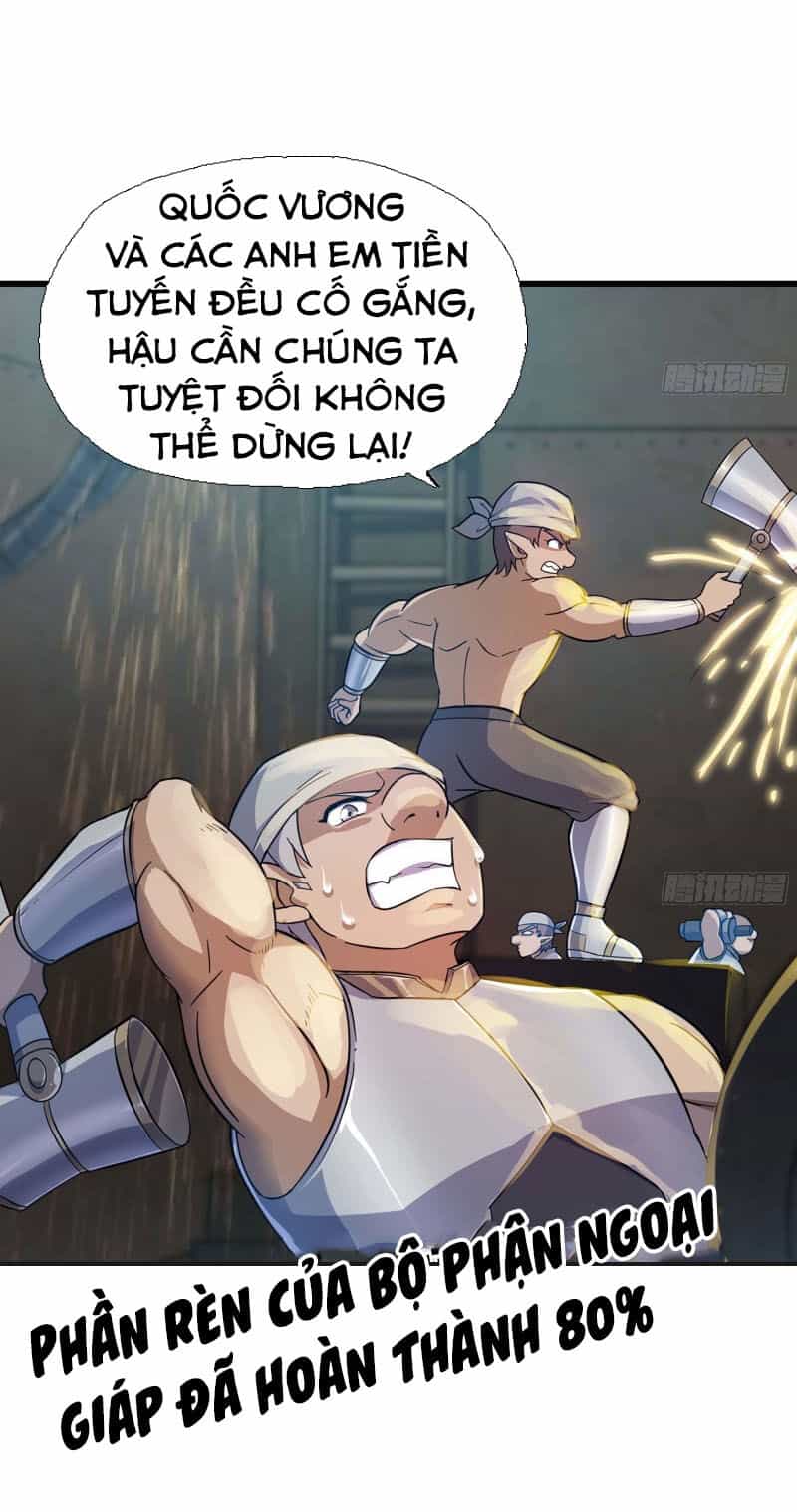 Vợ Tôi Là Quỷ Vương - Chương 221 - ảnh 35