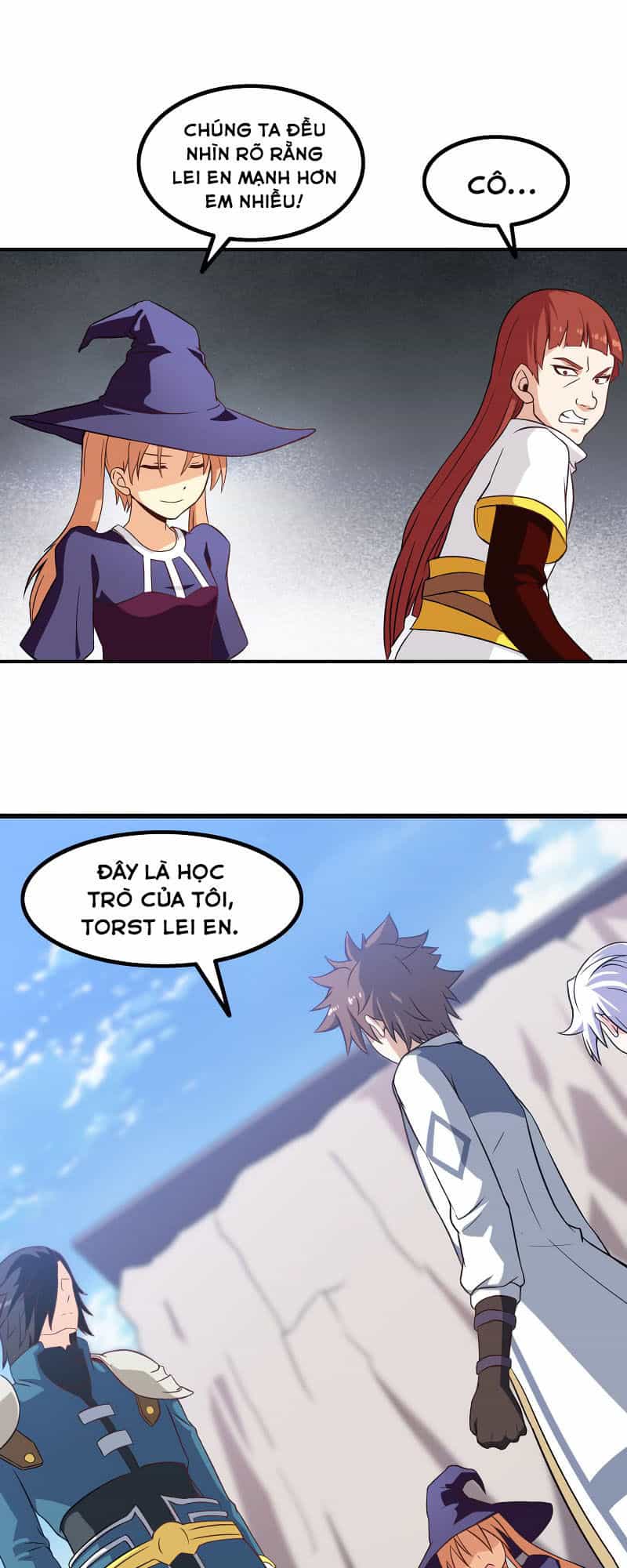 Vợ Tôi Là Quỷ Vương - Chương 22 - ảnh 26