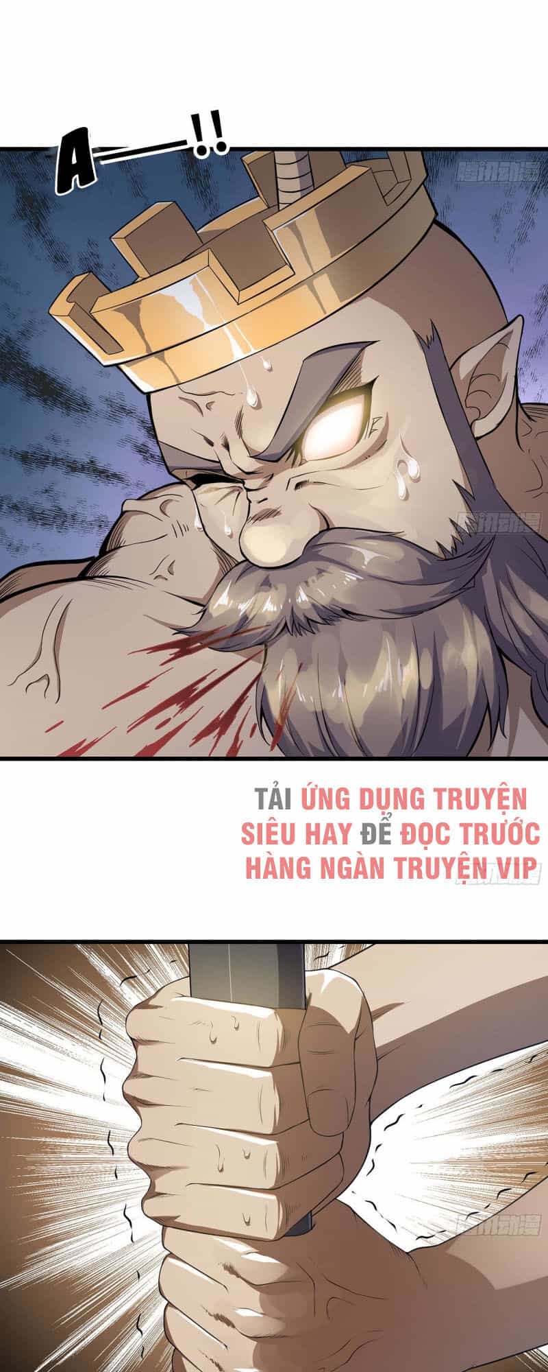 Vợ Tôi Là Quỷ Vương - Chương 223 - ảnh 13