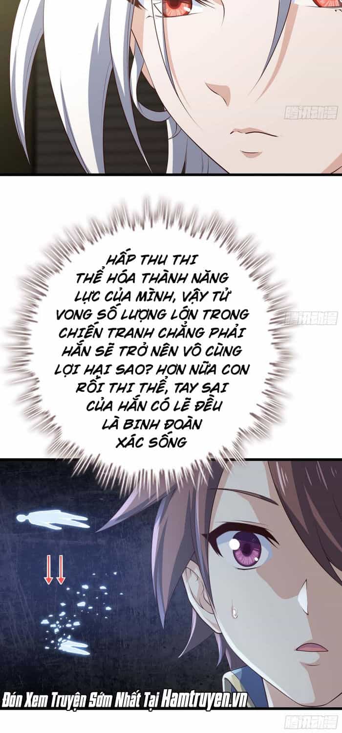 Vợ Tôi Là Quỷ Vương - Chương 228 - ảnh 19