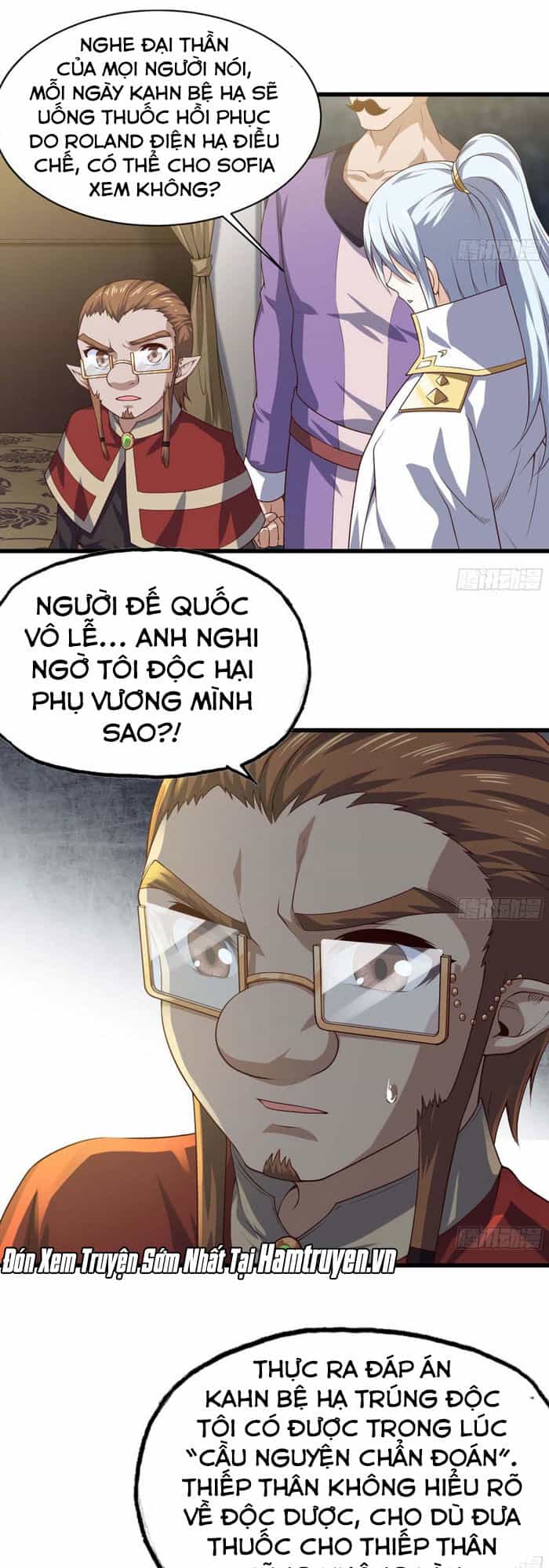 Vợ Tôi Là Quỷ Vương - Chương 228 - ảnh 6