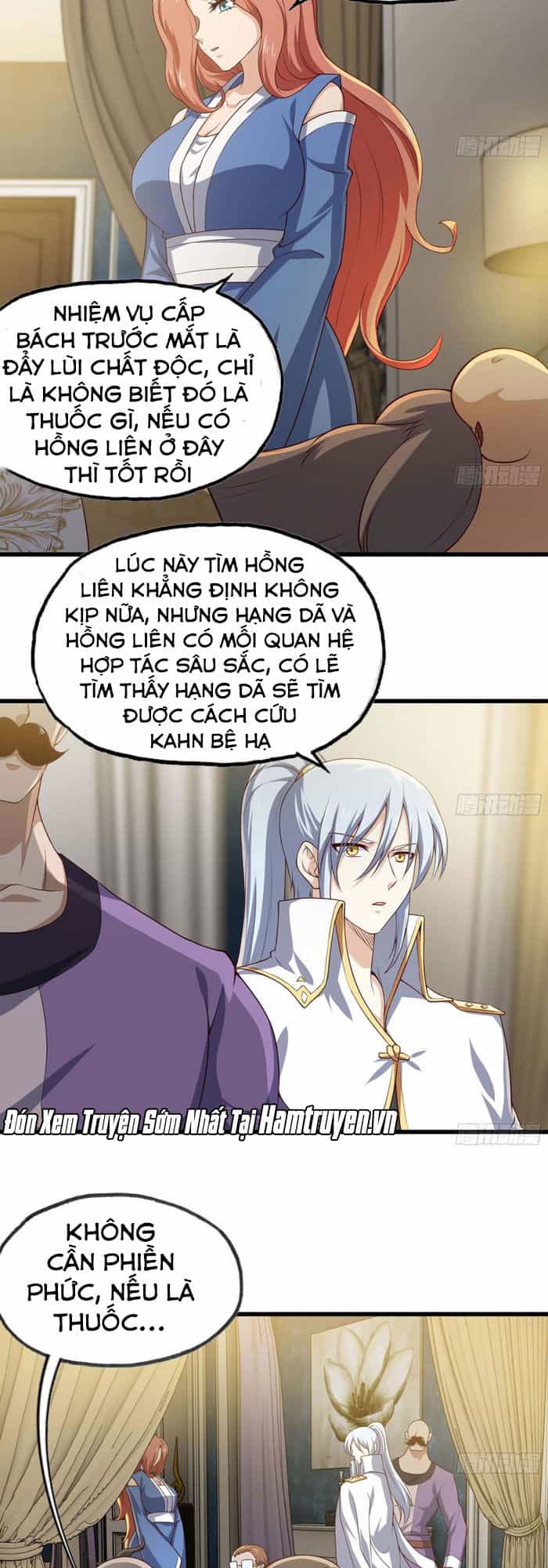 Vợ Tôi Là Quỷ Vương - Chương 228 - ảnh 8