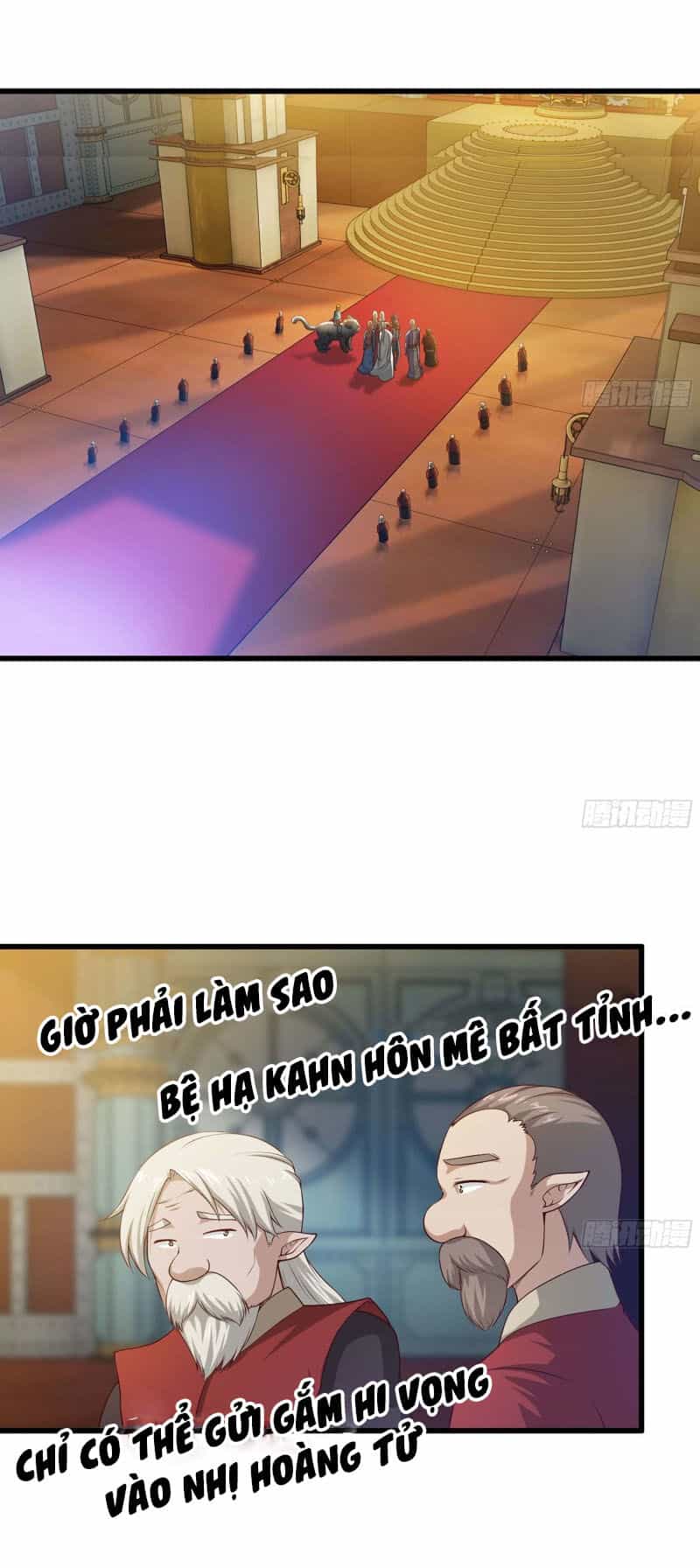 Vợ Tôi Là Quỷ Vương - Chương 229 - ảnh 14