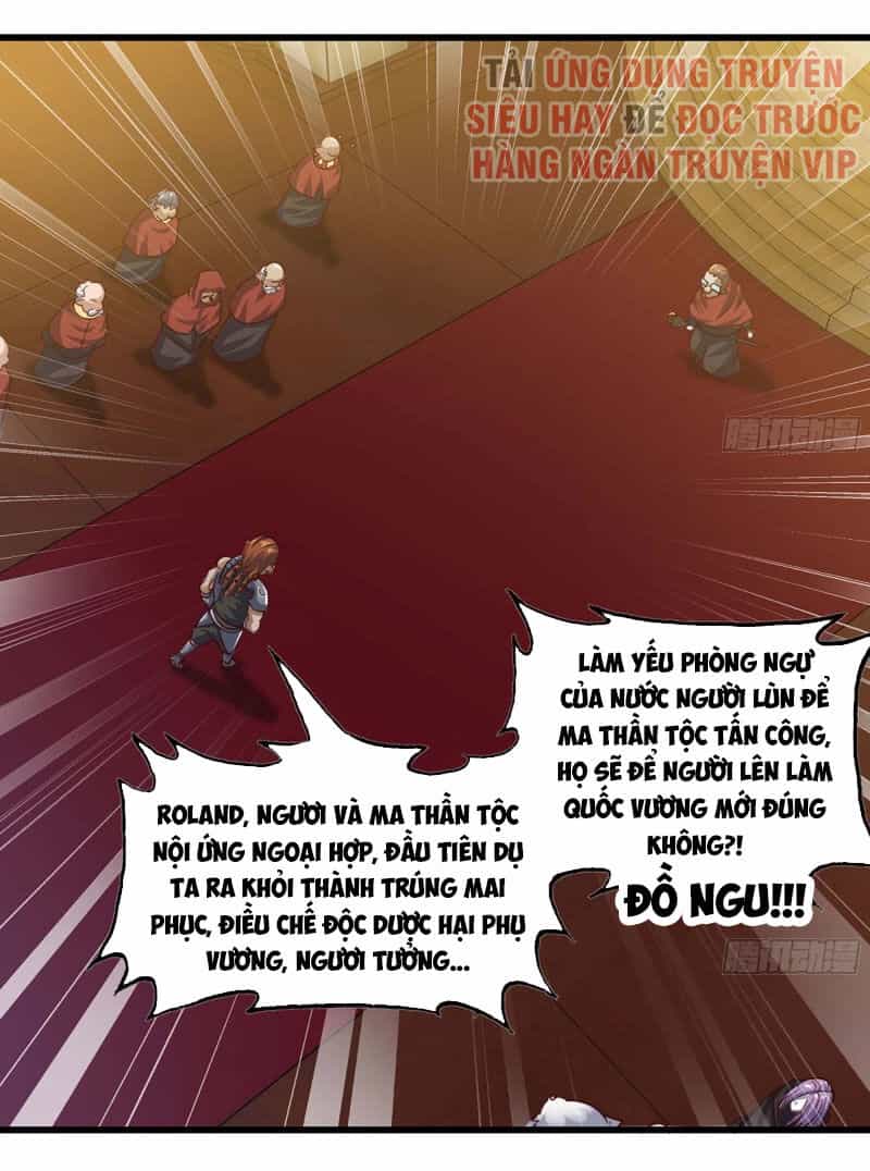 Vợ Tôi Là Quỷ Vương - Chương 231 - ảnh 21