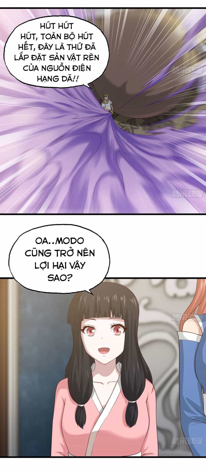 Vợ Tôi Là Quỷ Vương - Chương 234 - ảnh 21