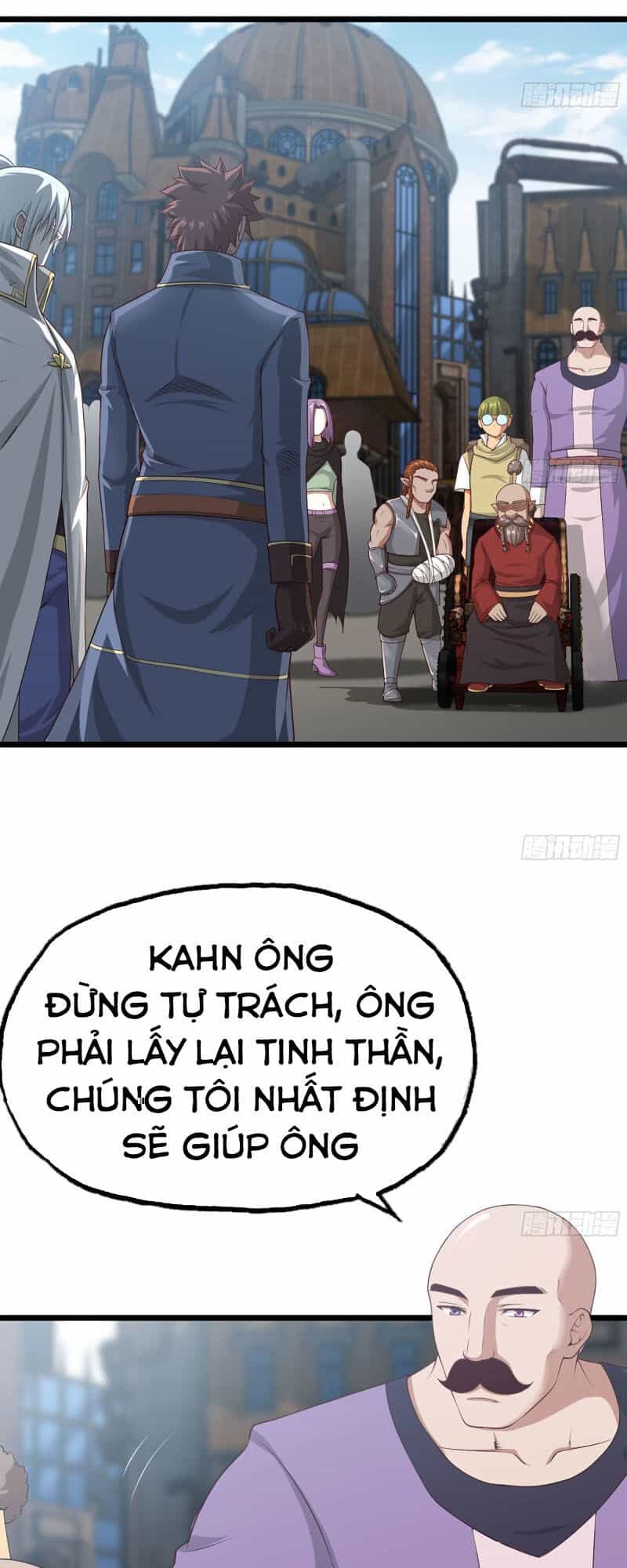Vợ Tôi Là Quỷ Vương - Chương 240 - ảnh 31