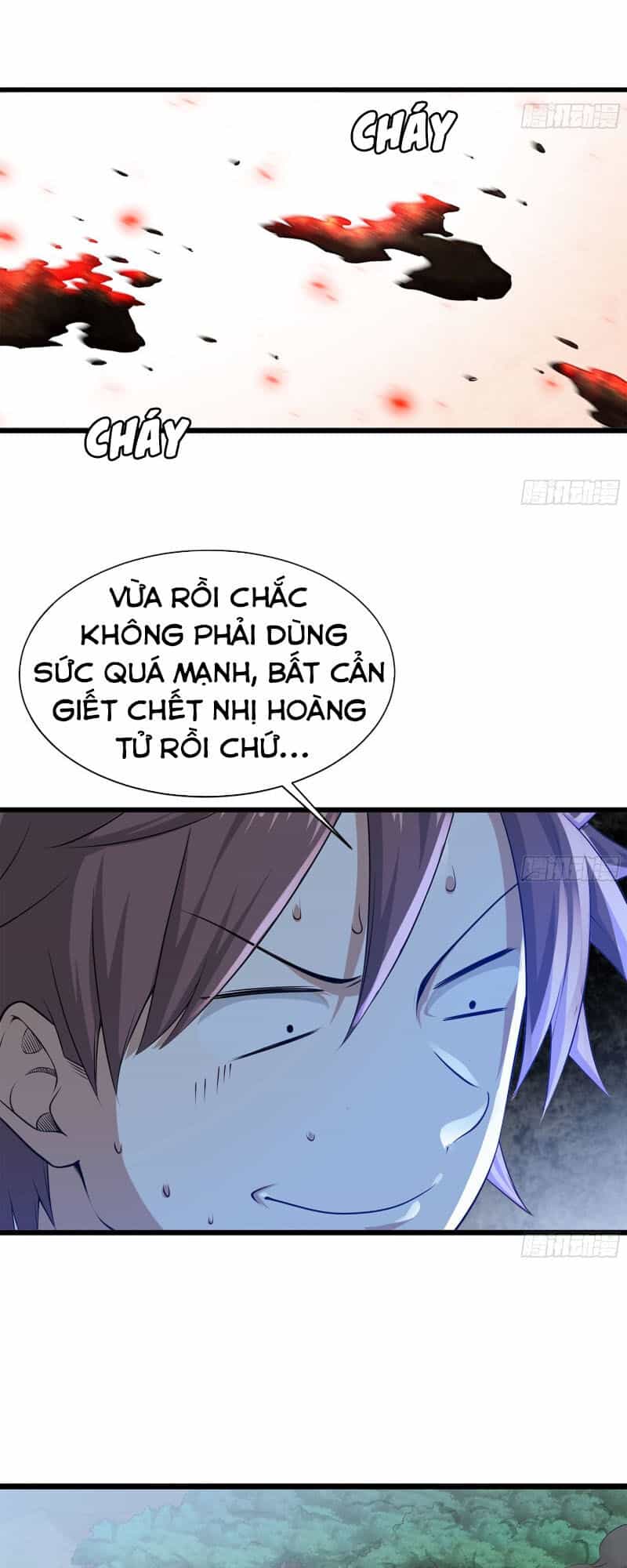 Vợ Tôi Là Quỷ Vương - Chương 240 - ảnh 8