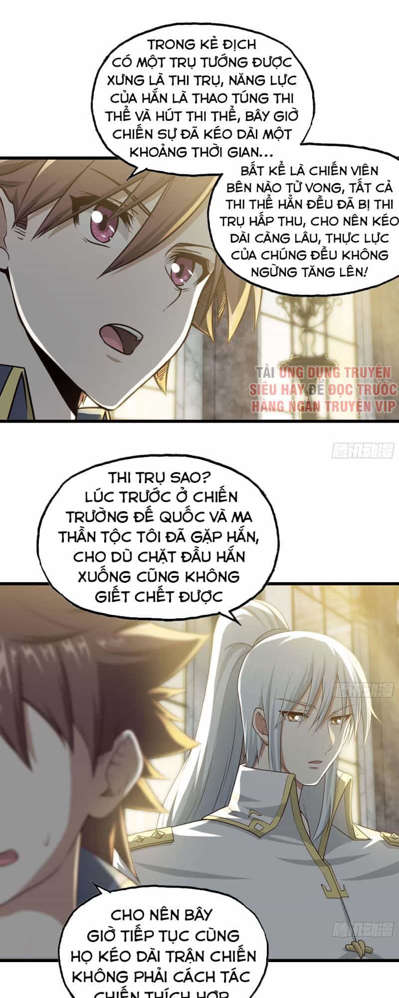 Vợ Tôi Là Quỷ Vương - Chương 241 - ảnh 1