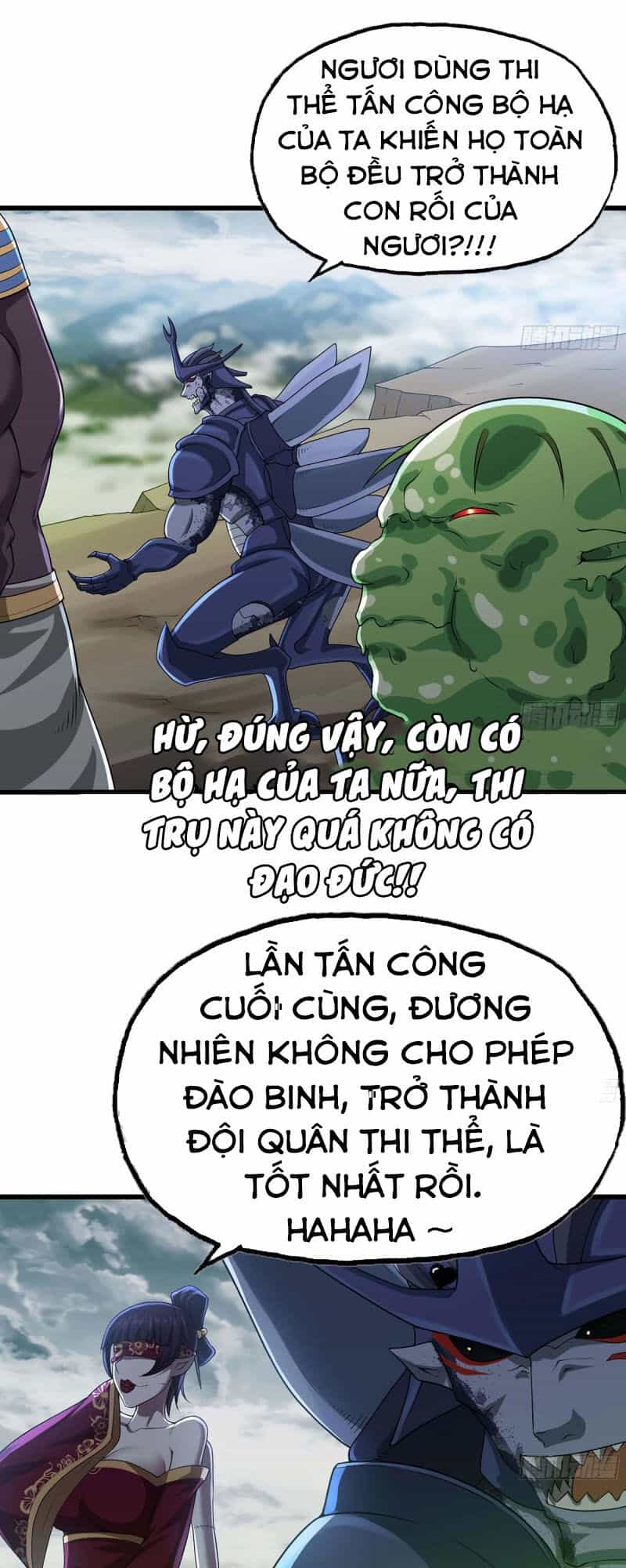 Vợ Tôi Là Quỷ Vương - Chương 241 - ảnh 41