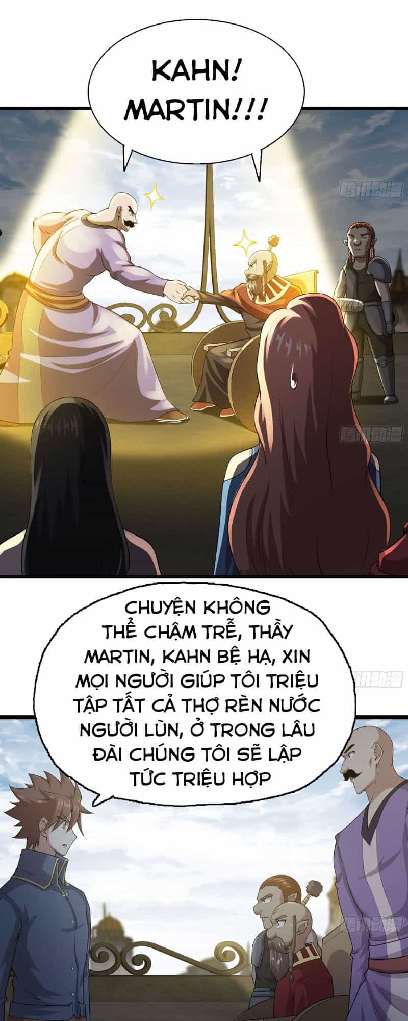 Vợ Tôi Là Quỷ Vương - Chương 242 - ảnh 26