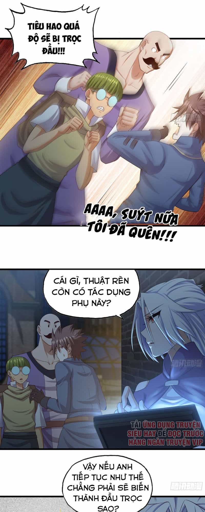 Vợ Tôi Là Quỷ Vương - Chương 244 - ảnh 1