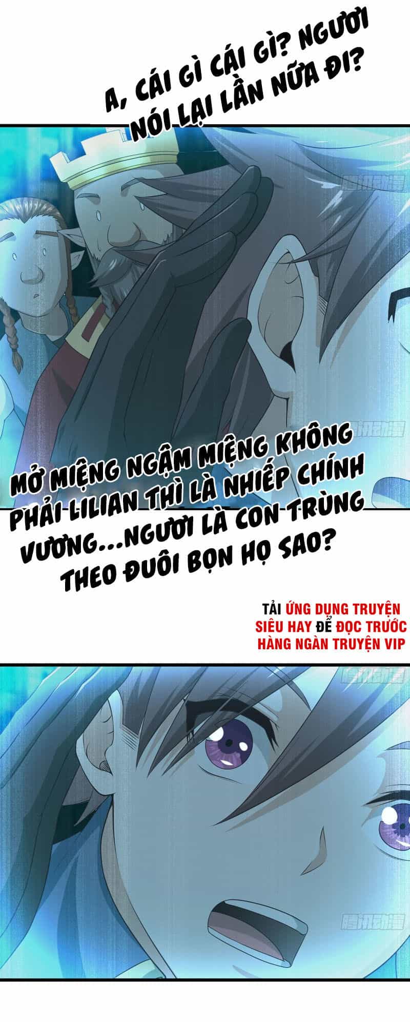 Vợ Tôi Là Quỷ Vương - Chương 244 - ảnh 39