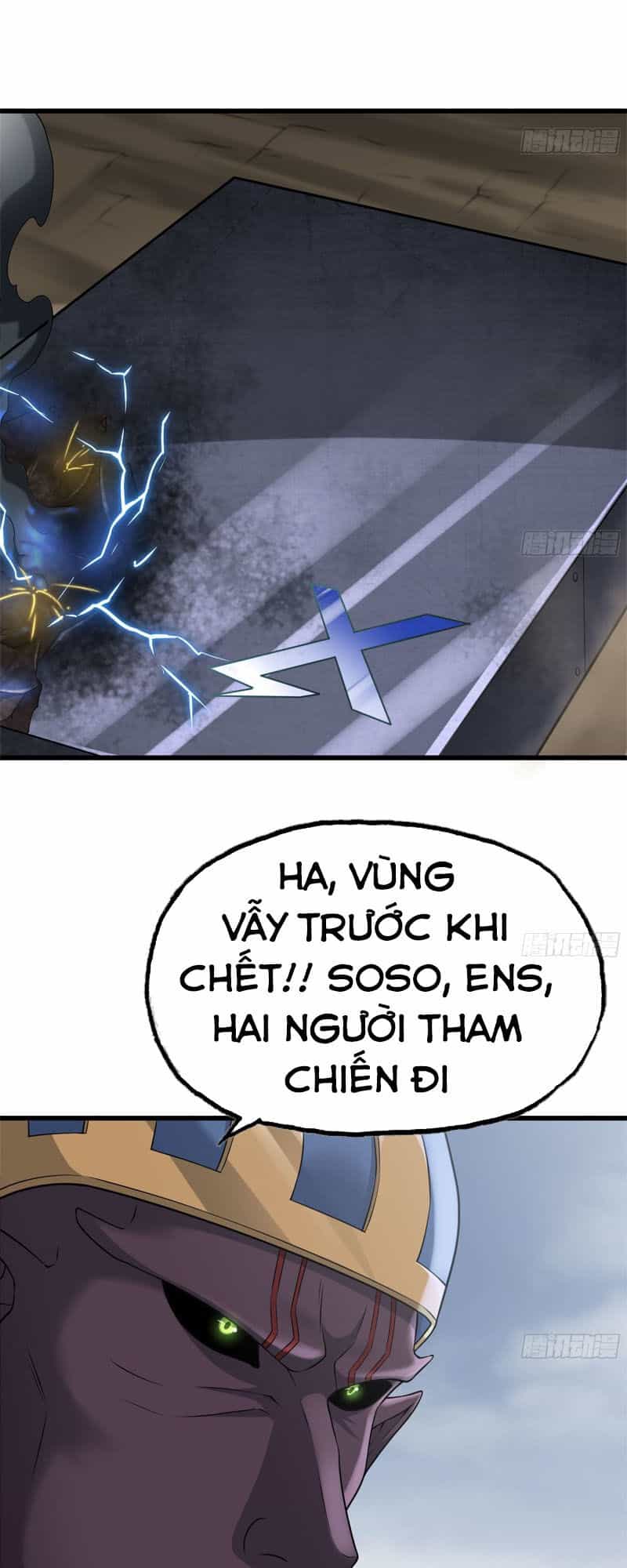 Vợ Tôi Là Quỷ Vương - Chương 251 - ảnh 33
